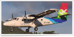 Air Seychelles de Havilland Canada DHC-6-400 Twin Otter S7-FAR