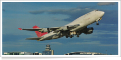 Air Cargo Global Boeing B.747-433 [BDSF] OM-ACB