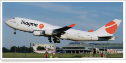 Magma Aviation Boeing B.747-45E [BDSF] TF-AMR