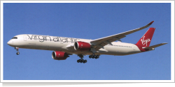 Virgin Atlantic Airways Airbus A-350-1041 F-WZNU