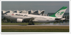Mahan Air Airbus A-310-304 [ET] EP-MNV