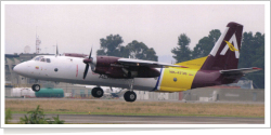 AeroCaribe Antonov An-26B HK-4730