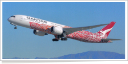 Qantas Boeing B.787-9 [GE] Dreamliner VH-ZND