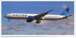 United Airlines Boeing B.777-322 [ER] N2250U