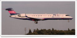 Ibex Airlines Bombardier / Canadair CRJ-702 [ER] JA13RJ