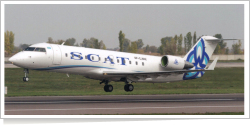 SCAT Canadair CRJ-200ER UP-CJ012