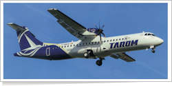 Tarom ATR ATR-72-212A F-WWEW