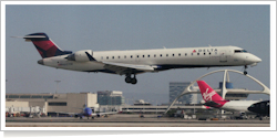SkyWest Airlines Bombardier / Canadair CRJ-701ER N603SK