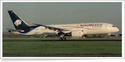 AeroMéxico Boeing B.787-8 [ER] Dreamliner N965AM