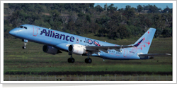 Alliance Airlines Embraer ERJ-190AR VH-UYB