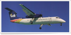 LIAT de Havilland Canada DHC-8-311 Dash 8 V2-LFM