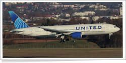 United Airlines Boeing B.777-222 [ER] N793UA