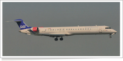 SAS Bombardier / Canadair CRJ-900LR LN-RNL