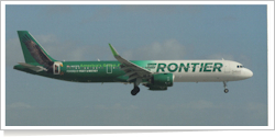 Frontier Airlines Airbus A-321-271NX N603FR
