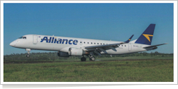 Alliance Airlines Embraer ERJ-190AR VH-UYZ