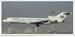 Iran Aseman Airlines Boeing B.727-228 EP-ASD