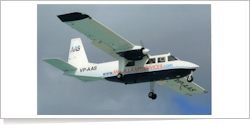 Anguilla Air Services Britten-Norman BN-2A-26 Islander VP-AAS