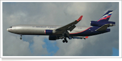 Aeroflot-Cargo McDonnell Douglas MD-11F VP-BDR