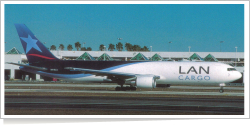 LAN Cargo Boeing B.767-316F N418LA