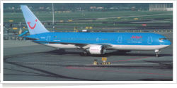 JetairFly Boeing B.767-341 [ER] OO-TUC