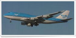 KLM Asia Boeing B.747-406 [SCD] PH-BFF
