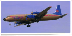 National Paints Ilyushin Il-18GrM EX-75466