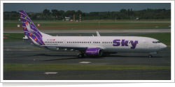 Sky Airlines Boeing B.737-94X [ER] TC-SKN