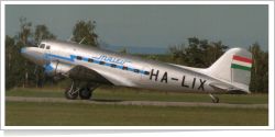 Malév Lisonov Li-2T (DC-3) HA-LIX