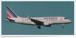 Regional Airlines Embraer ERJ-170-100STD F-HBXF