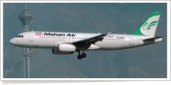 Mahan Air Airbus A-320-232 EP-MHJ