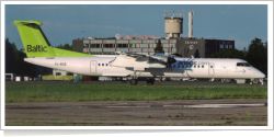Air Baltic Bombardier DHC-8Q-402 Dash 8 YL-BAE