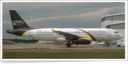 Nesma Airlines Airbus A-320-232 SU-NMA