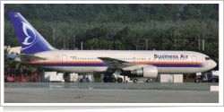Business Air Boeing B.767-222 HS-BIA
