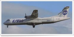 UTair Aviation ATR ATR-72-201 VP-BYW