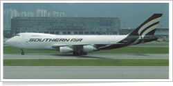 Southern Air Boeing B.747-281F N758SA