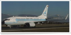 Tarom Boeing B.737-78J YR-BGG