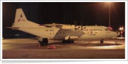 Air Armenia Antonov An-12BK EK-11001