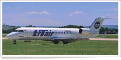 UTair Aviation Bombardier / Canadair CRJ-200LR VQ-BGM