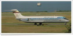 Aeropostal McDonnell Douglas DC-9-32 YV-141T