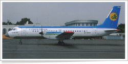 Uzbekistan Airways Ilyushin Il-114-100 UK-91107