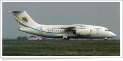 Aero Svit Airlines Antonov An-148-100B UR-NTC