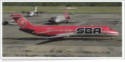 SBA Airlines McDonnell Douglas DC-9-31 YV2430