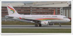Tibet Airlines Airbus A-319-115 D-AVYH
