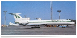Omskavia Tupolev Tu-154B-1 RA-85291