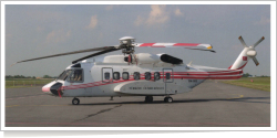Turkey, Government of Sikorsky S-92A EM-002