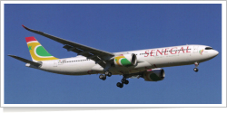 Air Sénégal Airbus A-330-941 F-WWCM