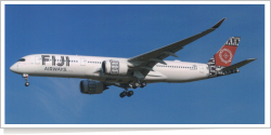 Fiji Airways Airbus A-350-941 DQ-FAI