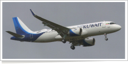 Kuwait Airways Airbus A-320-251N F-WWDR
