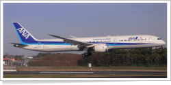 ANA Boeing B.787-10 [RR] Dreamliner JA900A