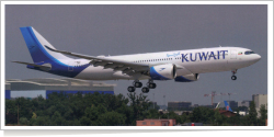Kuwait Airways Airbus A-330-841 F-WWYU